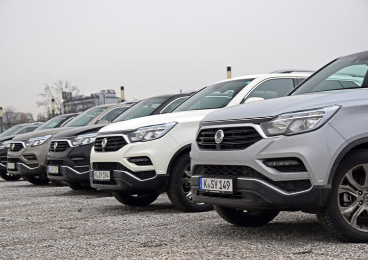 Car Leasing 101