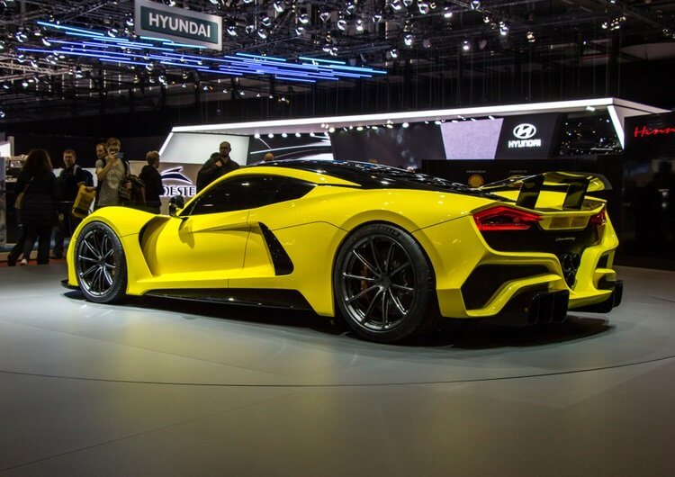Hennessey Venom GT